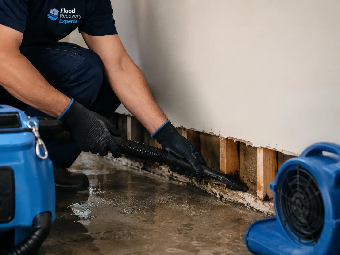 Why choose Flood Damage Cleanup in Des Allemands, LA